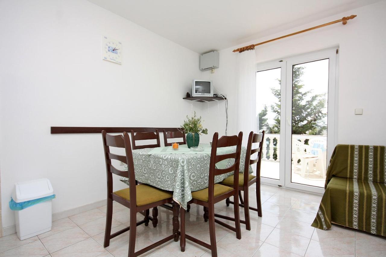 Apartment Barbat 4962A Barbat na Rabu Exteriér fotografie