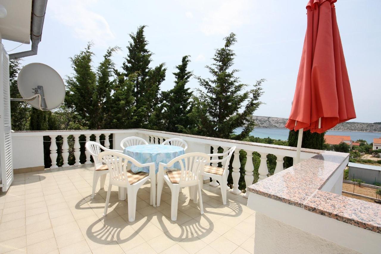 Apartment Barbat 4962A Barbat na Rabu Exteriér fotografie